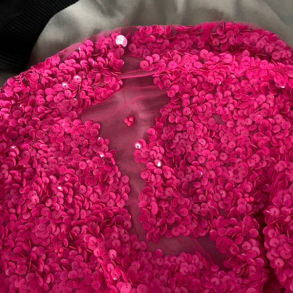 prom dress - Picture 5 of 6